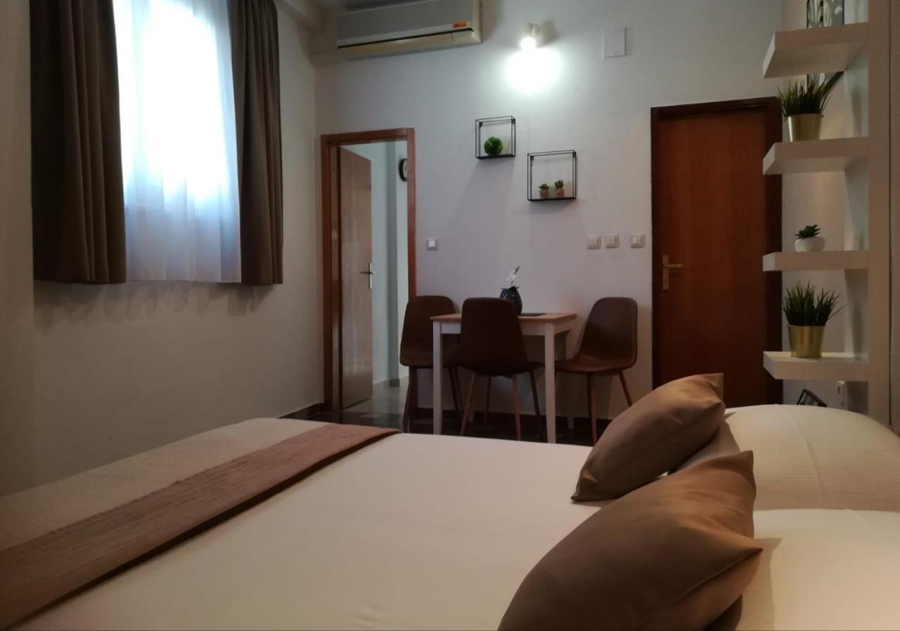 Apartments Carevic Ante Baska Voda Exterior photo