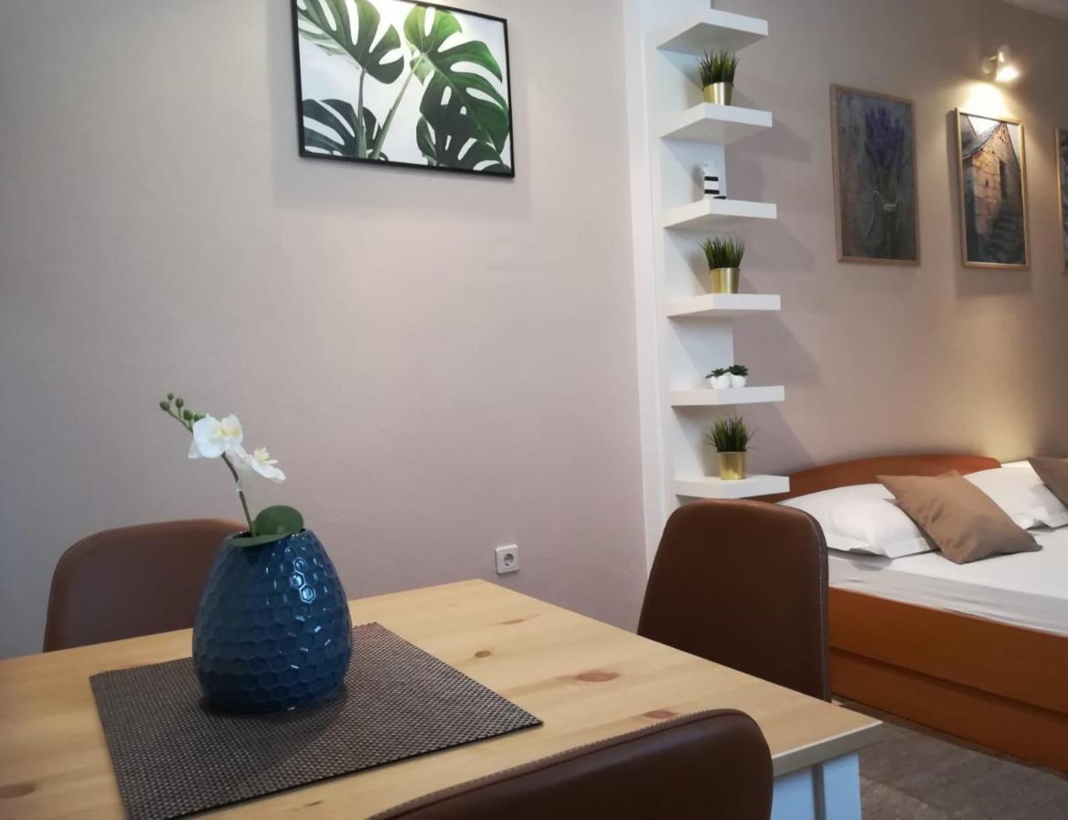 Apartments Carevic Ante Baska Voda Exterior photo