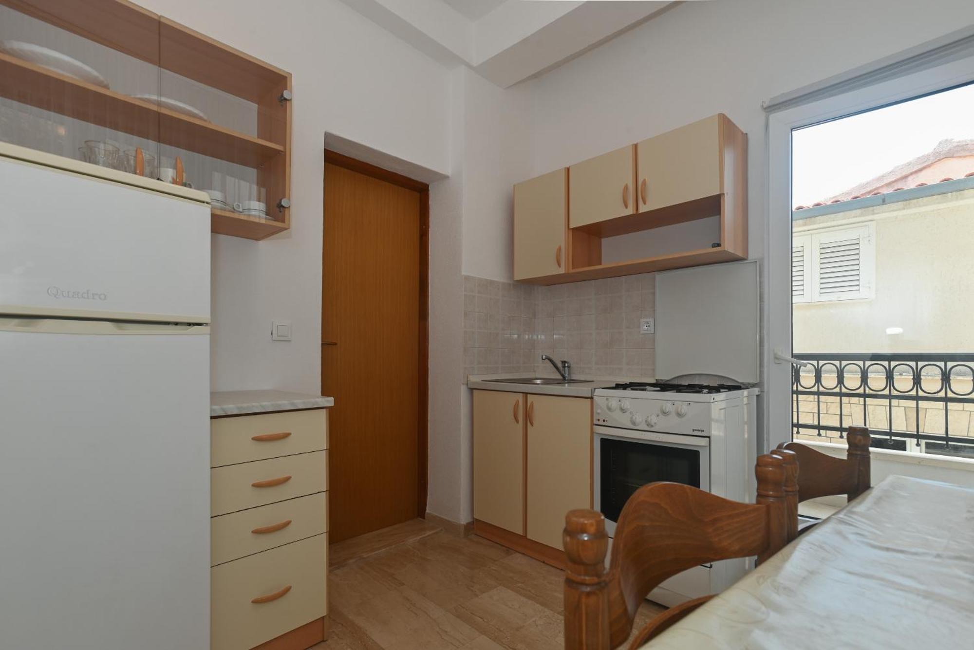 Apartments Carevic Ante Baska Voda Exterior photo