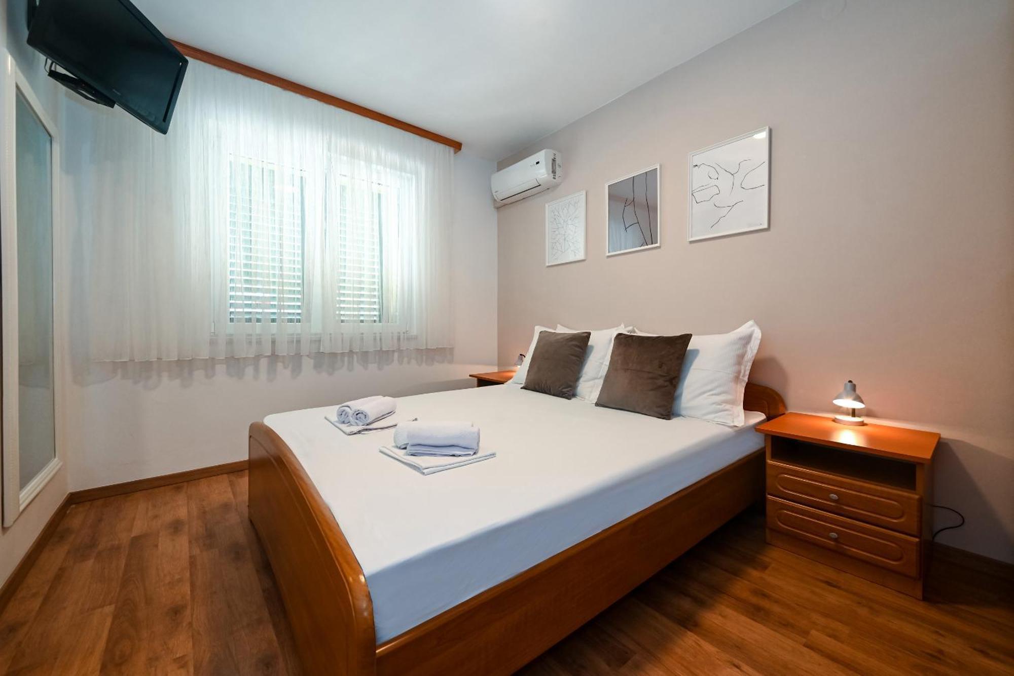 Apartments Carevic Ante Baska Voda Exterior photo
