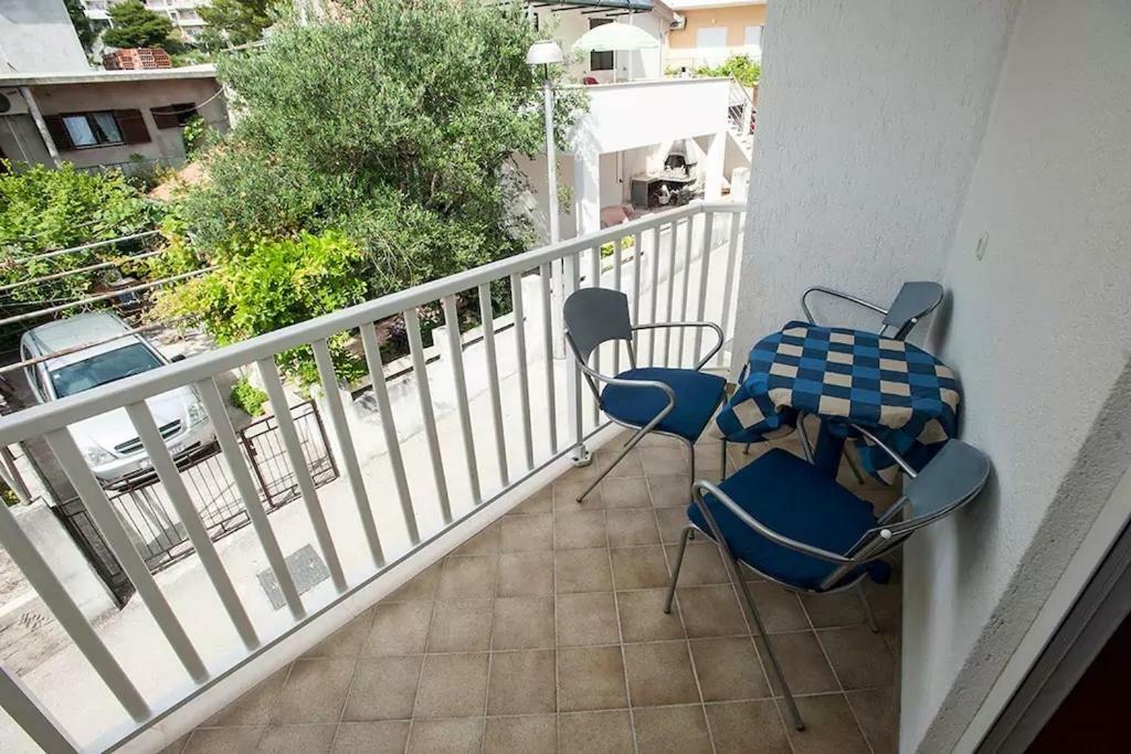 Apartments Carevic Ante Baska Voda Exterior photo